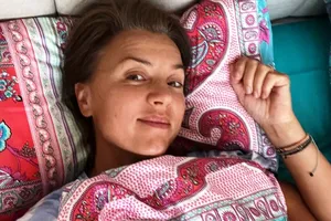 «Как же я любила первомайские демонстрации!»: Ксения Алферова показала личные снимки