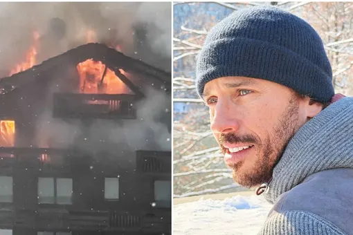 «У нас в Куршевеле пожар. Горит отель, не могут потушить. Кошмар!»: Максим Галкин заявил об эвакуации на элитном курорте «У нас в Куршевеле пожар. Горит отель, не могут потушить. Кошмар!»: Максим Галкин заявил об эвакуации на элитном курорте