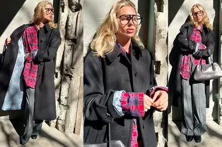 Забудь о джинсах: как правильно носить фланелевую рубашку, чтобы выглядеть модно