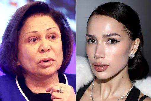 «Личное пренебрежение к Алине»: Ирина Роднина осудила итальянского фигуриста Ригини за его слова о Загитовой «Личное пренебрежение к Алине»: Ирина Роднина осудила итальянского фигуриста Ригини за его слова о Загитовой