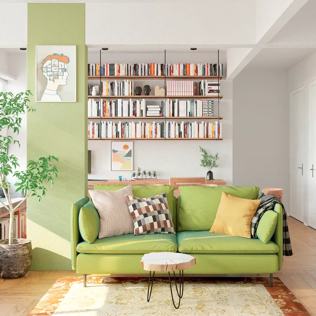 Как вместить максимум в маленькую квартиру и не перегрузить пространство: реальные советы от эксперта