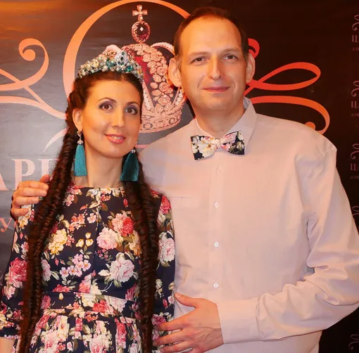 Каролина Микаберидзе потеряла мужа Артура