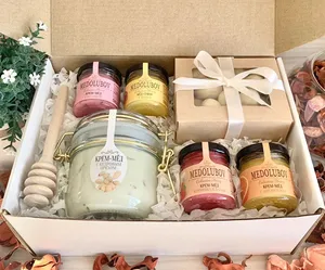 Подарочный набор Present-Box «Карролит» — готовый подарок ручной работы