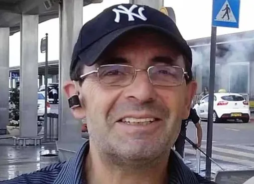 Валерий Шляфман скрывается в Израиле