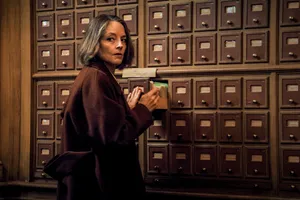 В широкий прокат вышел романтический детектив с Джоди Фостер в главной роли