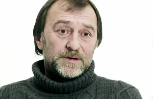 Валерий Зинов в сериале «След» Валерий Зинов в сериале «След»
