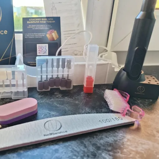 инструменты для домашнего маникюра