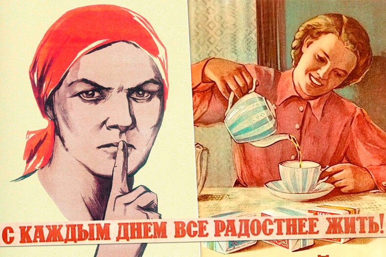 15 привычек родом из СССР, от которых очень трудно избавиться