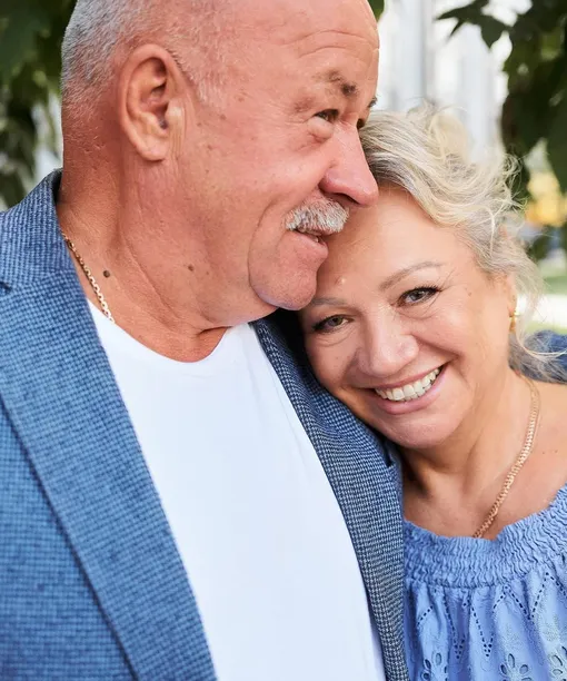 Родители Иды Галич женаты более 40 лет Родители Иды Галич женаты более 40 лет