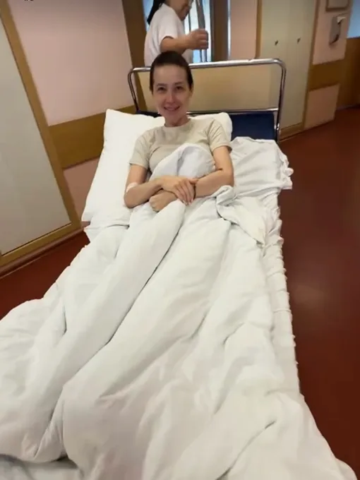 Лерчек сделали блокаду от болей в спине Лерчек сделали блокаду от болей в спине