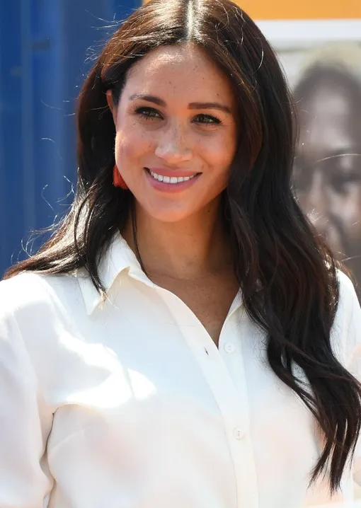 Герцогиню Сассекскую назвали примером для подражания