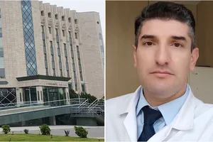 Взрыв в центре онкологии: 38-летний пациент Мубариз Алиев погиб при попытке убить врача-радиолога