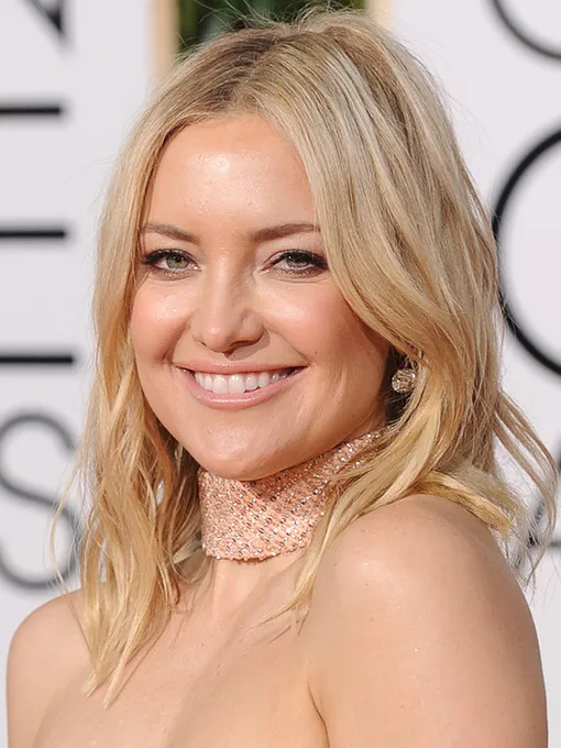 кейт хадсон на золотом глобусе 2016 фото