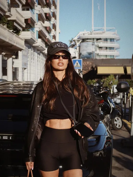 Виктория Боня не дала себя обмануть