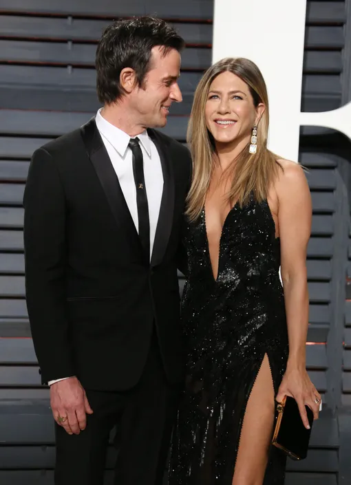 Джастин и Дженнифер были женаты два года