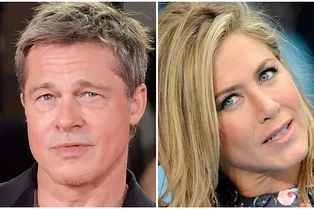 Брэд Питт предложил Дженнифер Энистон переехать в его дом после инцидента со сталкером