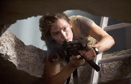 Дженнифер Гарнер рассказала об инциденте на съемках