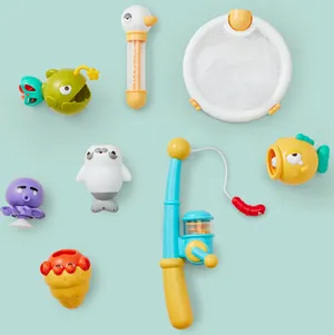 Игрушки для ванной