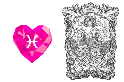 Аркан таро Колесница