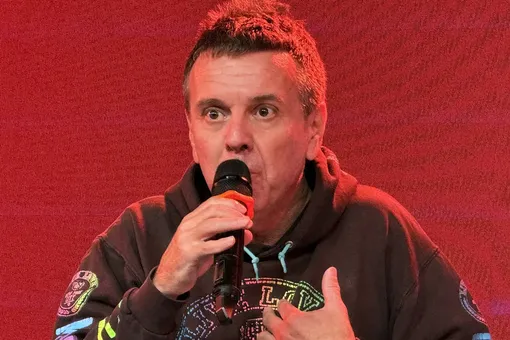«Канье Уэст — обманщик. Он пропил деньги с девчонками»: Андрей Губин разоблачил американского рэпера «Канье Уэст — обманщик. Он пропил деньги с девчонками»: Андрей Губин разоблачил американского рэпера
