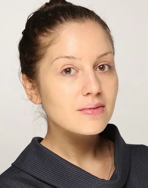 макияж на новый год