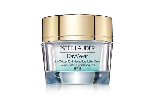 Этот крем с гиалуроновой кислотой также содержит антиоксиданты