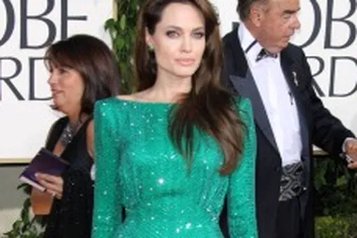 Анджелина Джоли – лицо Louis Vuitton