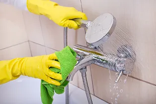 Патруль чистоты: как убрать плесень и грибок в ванной Патруль чистоты: как убрать плесень и грибок в ванной