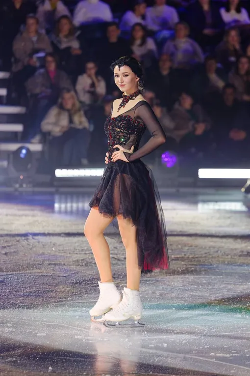 Камила Валиева объявила о возвращении на лед