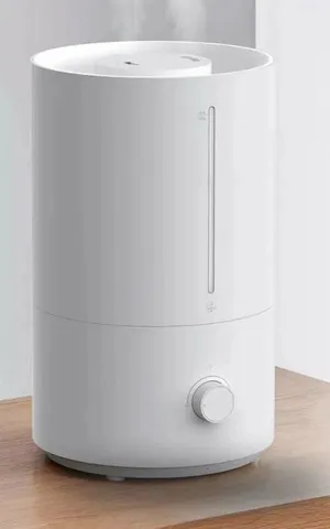 Xiaomi увлажнитель воздуха Mijia Humidifier 2 Lite (MJJSQ06DY) белый + переходник в подарок!
