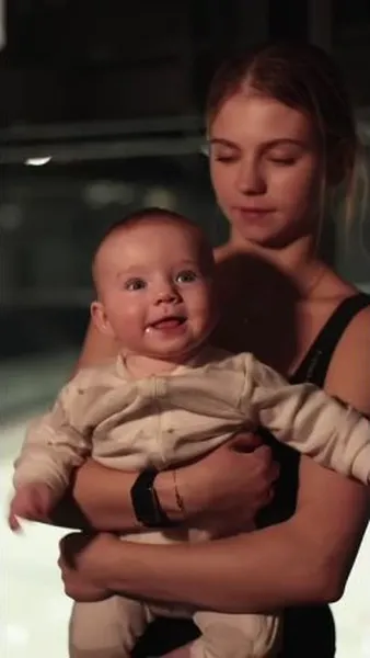 Нажми и смотри