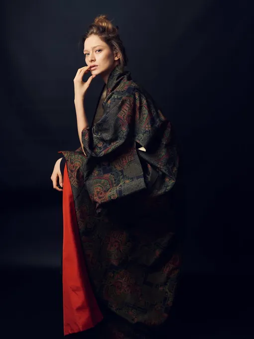 Диана Милютина рассказала, на что готова ради роли