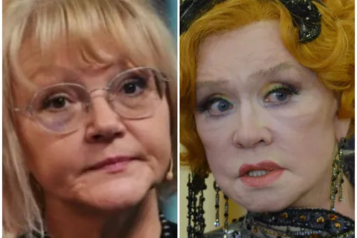 «Она очень мучилась»: Марина Дюжева после смерти Веры Алентовой рассказала, как та переживала из-за сцены с эротикой «Она очень мучилась»: Марина Дюжева после смерти Веры Алентовой рассказала, как та переживала из-за сцены с эротикой