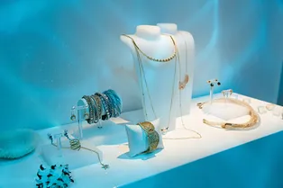 SWAROVSKI представили новую коллекцию украшений и часов «SEA OF SPARKLE». SWAROVSKI представили новую коллекцию украшений и часов «SEA OF SPARKLE».