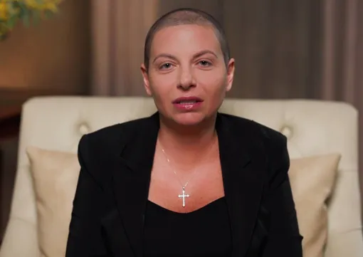 Маргарита Симоньян борется с раком груди