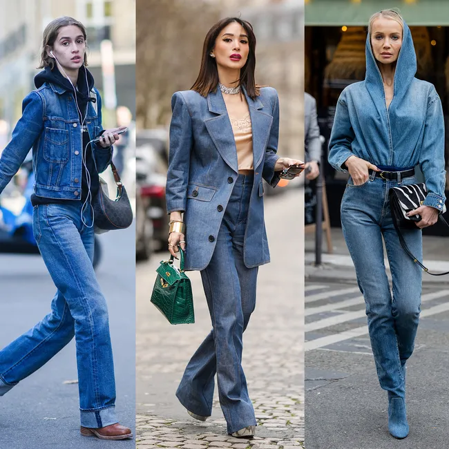 Как носить джинсовку этим летом: 4 крутых способа от стилиста