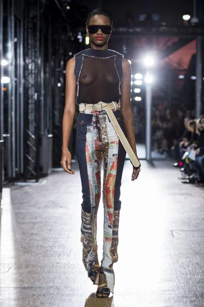 Acne Studios, осень-зима 2015