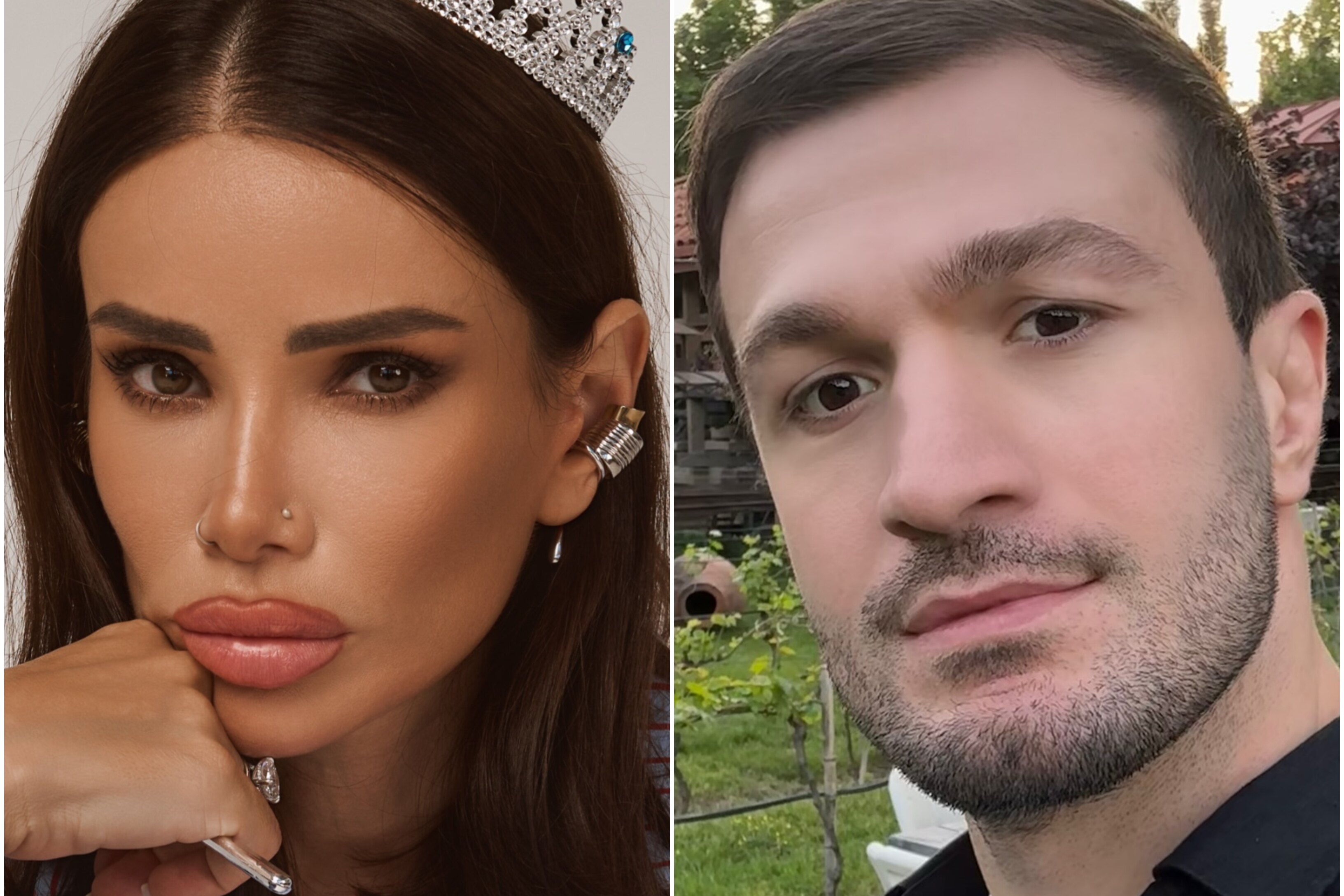 «Вызывает раздражение из-за ненависти к женщинам»: Айза назвала Торнике Квитатиани неинтересным игроком реалити-шоу