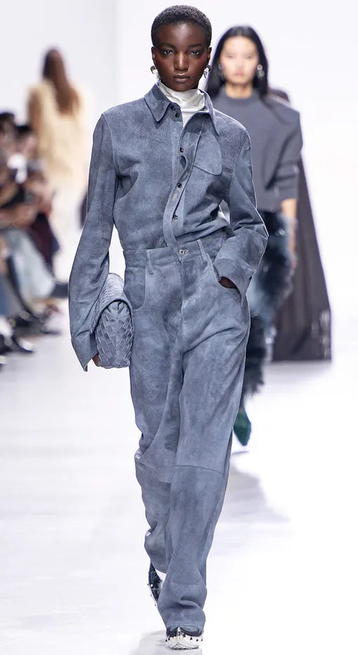 Bottega Veneta, весна-лето 2026