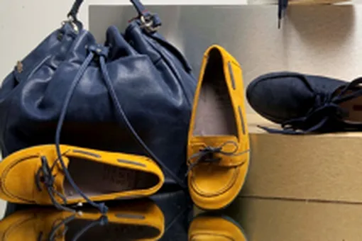 В обуви от DOMANI нет мелочей!