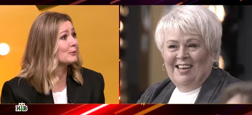 Мария Кожевникова рассказала о смерти Людмилы Талалаевой