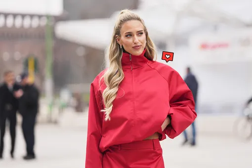 Каждая модница купит этой весной красную куртку — и вот почему Каждая модница купит этой весной красную куртку — и вот почему