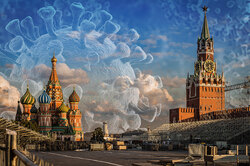 Черная оспа: как Москва чуть не вымерла из-за ковра, купленного художником