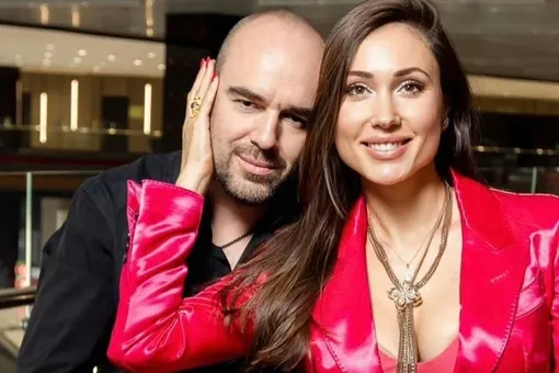 Роман и Елена Товстики развелись после 22 лет совместной жизни