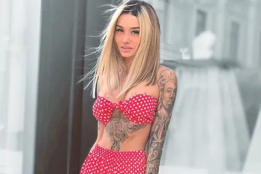 Звезду «Дома-2» Марину Мексику ограбили на улице Звезду «Дома-2» Марину Мексику ограбили на улице