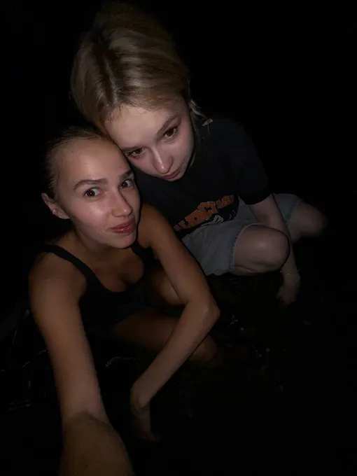 Сестры Загитовы очень дружны