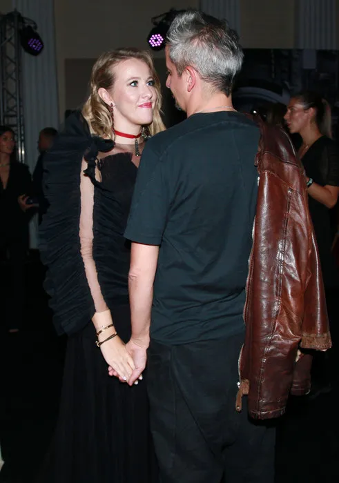 Ксения не переживает из-за финансов