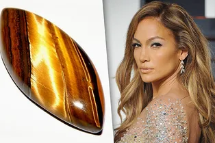 Тигровый глаз: новый тренд, который потеснит балаяж Тигровый глаз: новый тренд, который потеснит балаяж