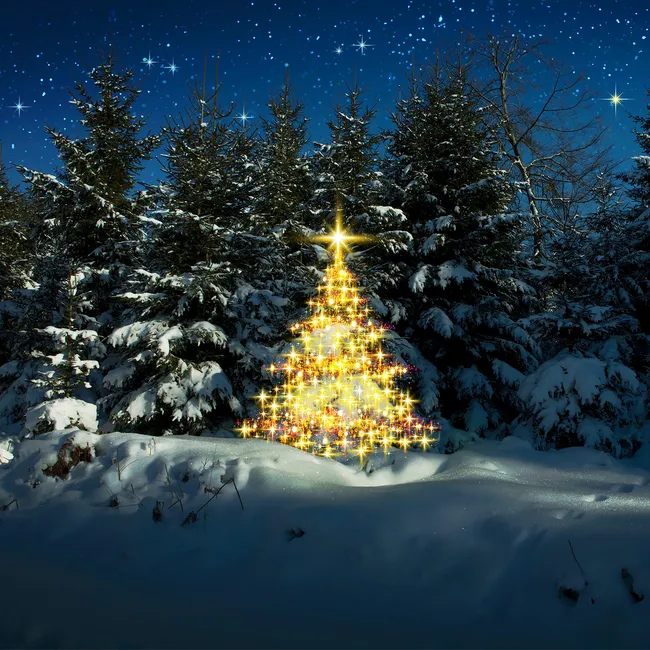 Звездные тренды декабря: Как астрология влияет на рождественские и новогодние праздники?