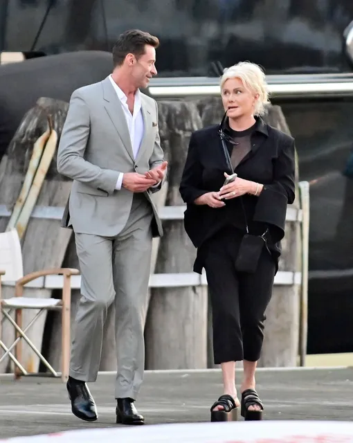 Хью Джекман расстался с женой два года назад